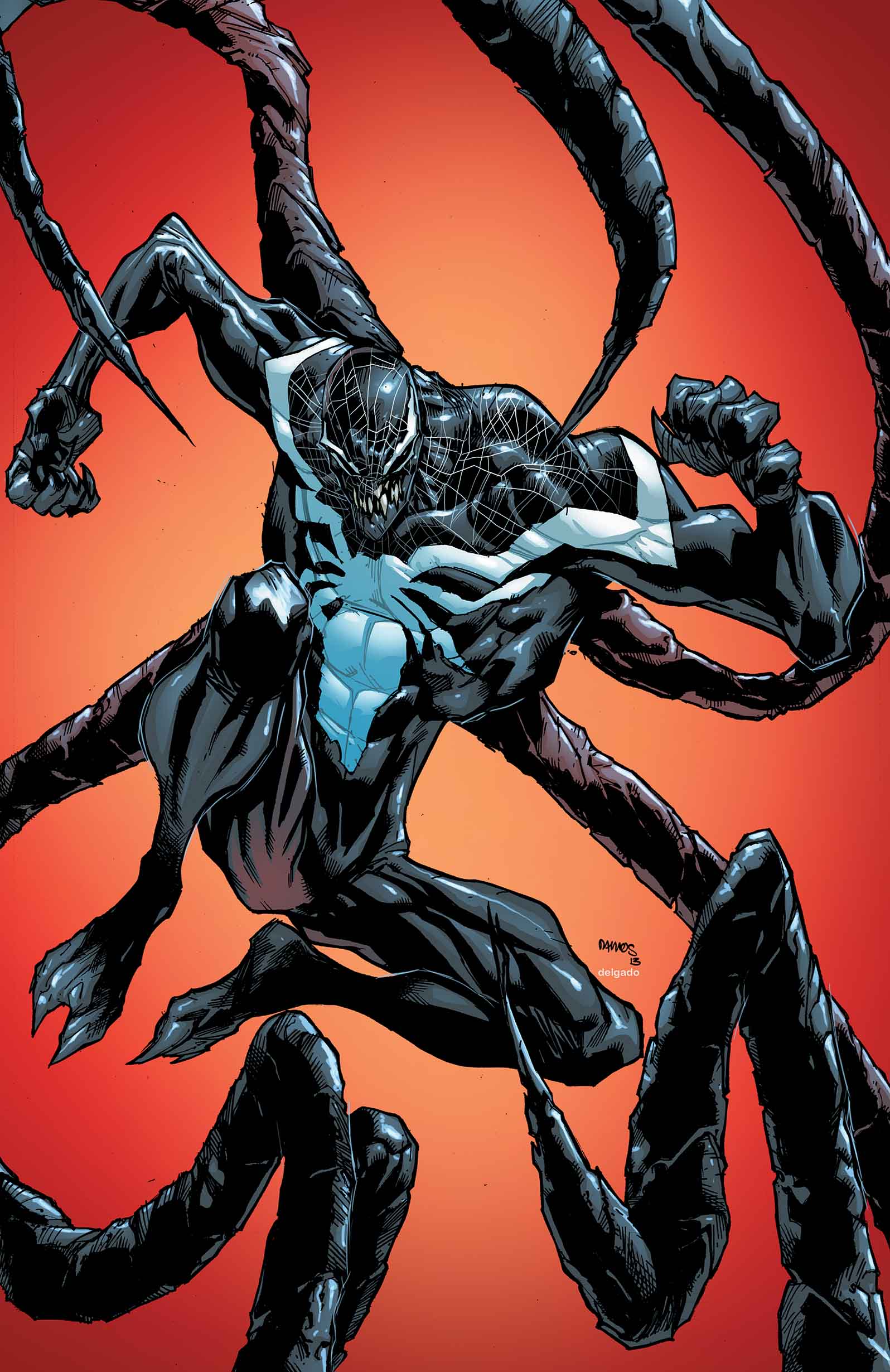 Venom, Villains Wiki