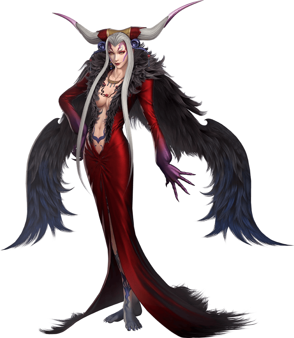 Ultimecia | Villains Wiki | Fandom