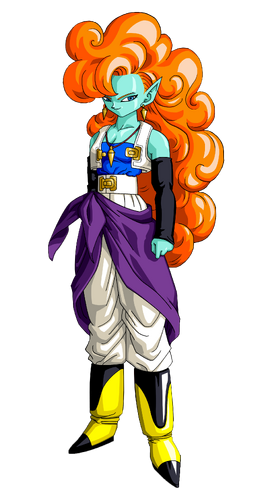 Zangya, Dragon Ball Online Generations Wiki