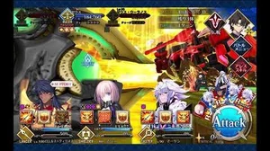 Zeus' boss battle music