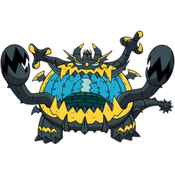 Ultra Beasts, Villains Wiki