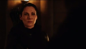 Athena recognizes Nyssa