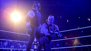 Undertaker & Kane (2012)