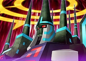 Le Mu's Battle Card.