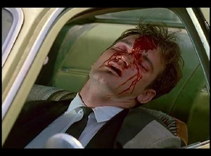 Mr. Brown's death.