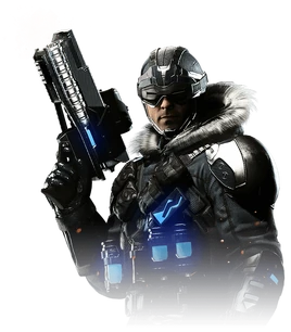 Captain Cold Injustice 2