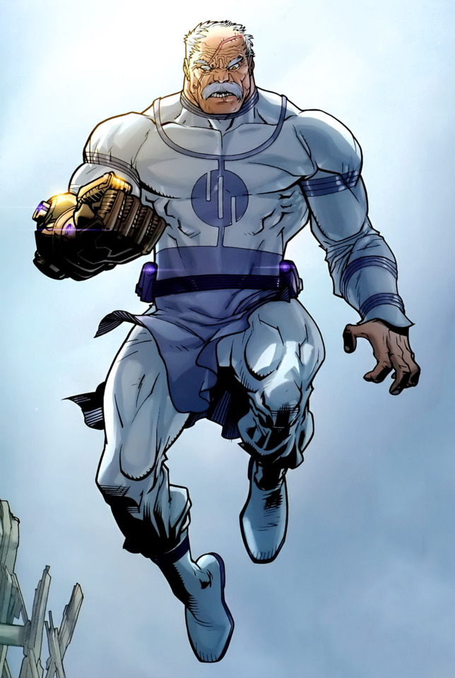 Omni-Man, Invincible Wiki, Fandom in 2023