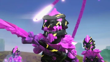 Crystal Warriors | Villains Wiki | Fandom