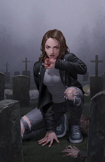 Faith Lehane | Villains Wiki | Fandom