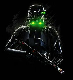 star wars death troopers wallpaper