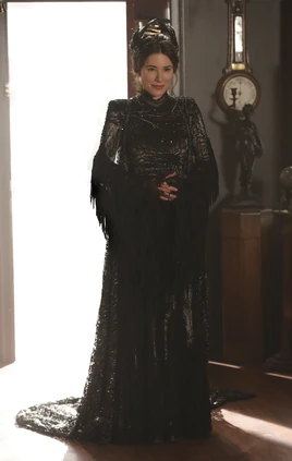 Fiona the Black Fairy