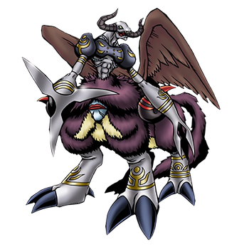 Mysterious Man - Wikimon - The #1 Digimon wiki