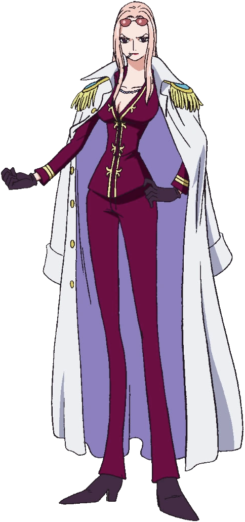 Vice Admiral, One Piece Wiki