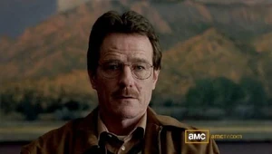 Walt after discovering he has cancer.