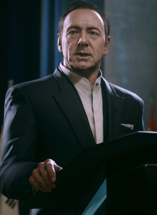 President of the United States (Advanced Warfare)