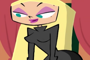 Mona Lethal, Robotboy Wiki