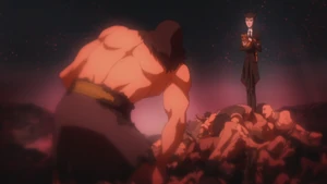 Klarion looked at Vandal who stood up again.png (1.81 MB)