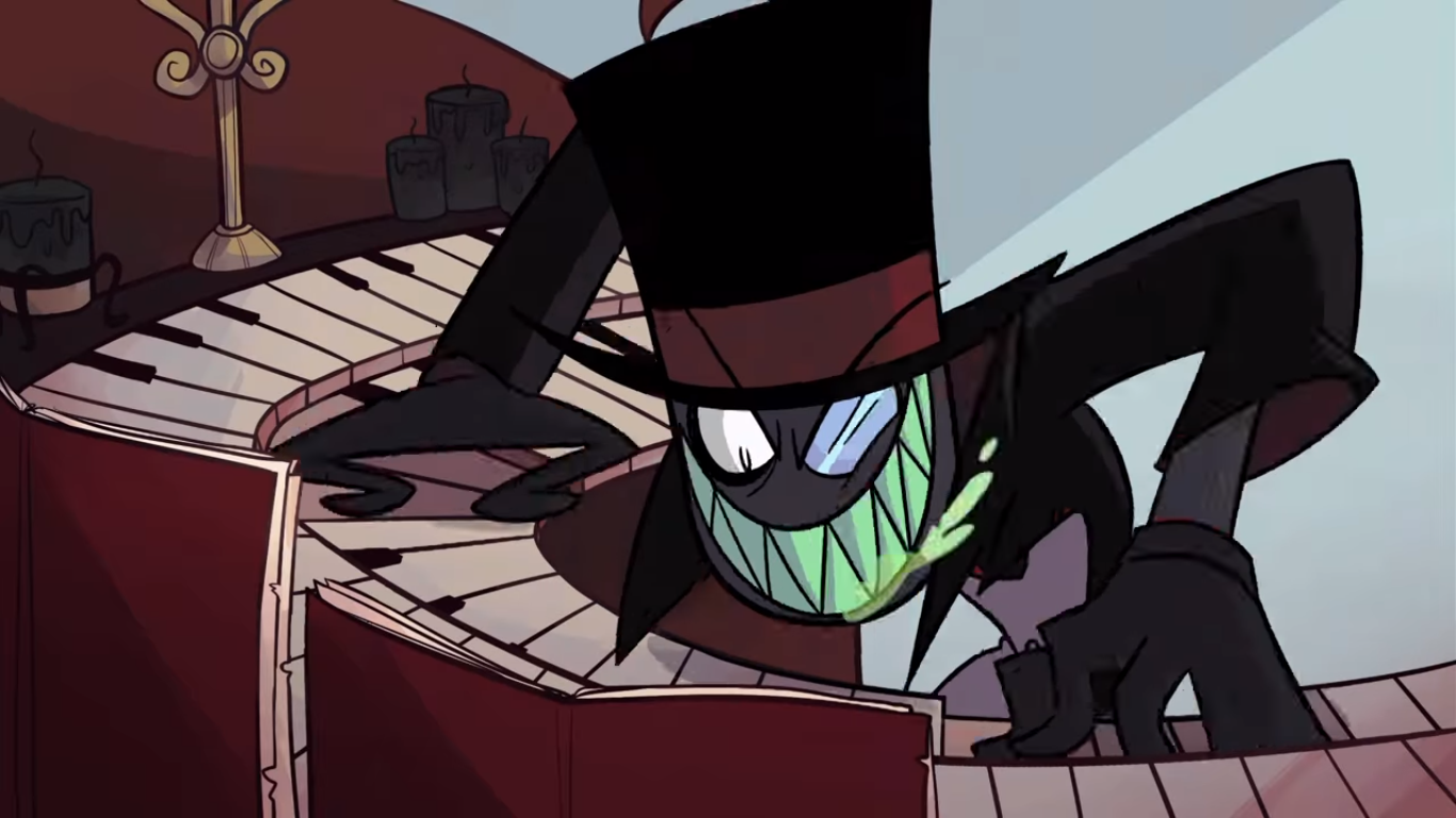 Black Hat (Villainous) | Villains Wiki | Fandom