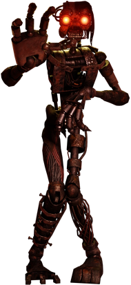 Mimic description on the fan created Wiki makes him sound more like Music  Man, and less like William Afton's corpse. : r/GameTheorists