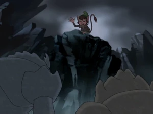 Mogorb and Thog vs Wisk