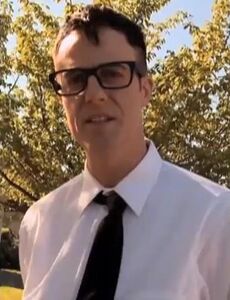 Mr. Crocker (Live Action)