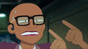 Mr. X now under hot water from Anne's parents.