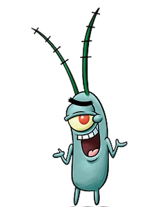 Sheldon J. Plankton