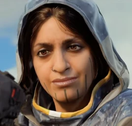 Priya Zaveri BO7