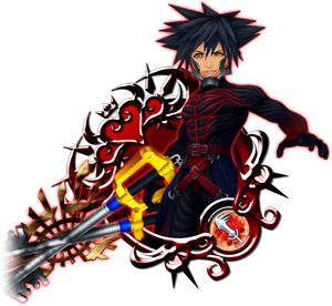 SP Vanitas 6★ Power Medal in Kingdom Hearts Union χ[Cross].