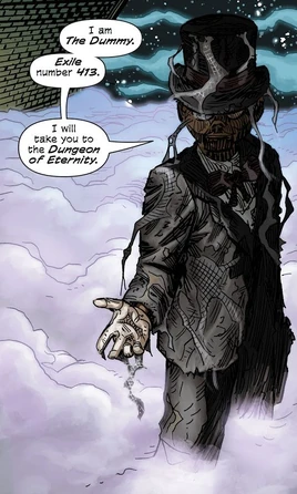 The Dummy Prime Earth