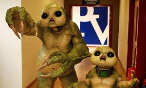 Kist and Korst Slitheen