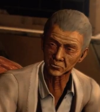 Uncle Johnny, Villains Wiki