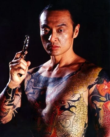 Funekei Yoshida | Villains Wiki | Fandom