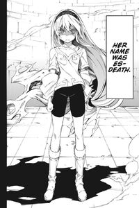 Esdeath's Childhood. (Zero)