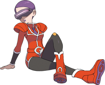 Lysandre (Pokémon anime), Villains Wiki