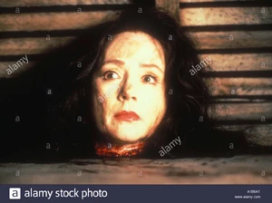 Adriana's near-lifeless head.