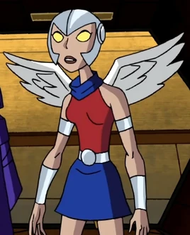 Angel (Teen Titans)