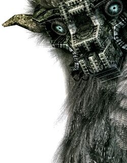 Barba (Shadow of the Colossus), Villains Wiki