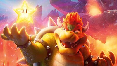 Bowser (The Super Mario Bros. Movie), Villains Wiki