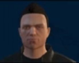 A parent model of Claude in Grand Theft Auto V.