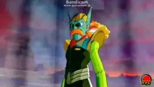 Dr. Myuu, as he appears in Dragon Ball Heroes.