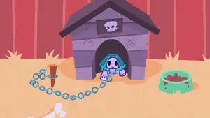 The Tortoise's instroduction.