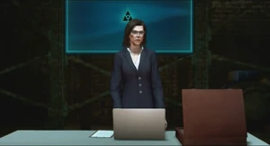 Erin Mahler - Internal Investigator