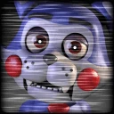 Candy's custom night icon.