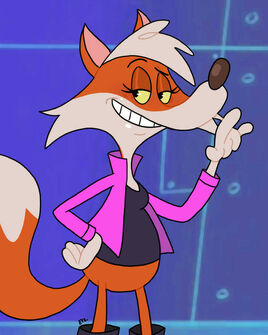 Foxy Foxworth