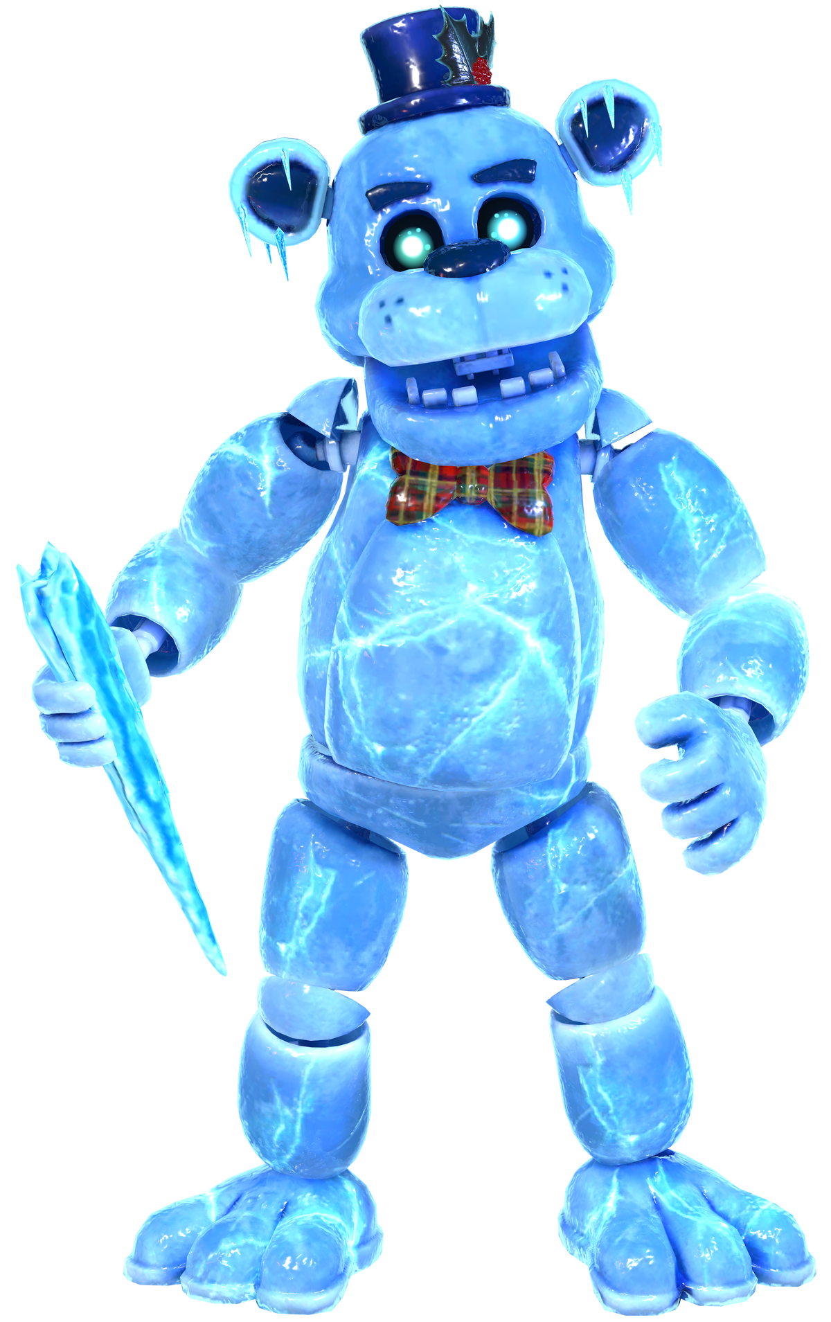 Moon (Five Nights at Freddy's), Villains Wiki