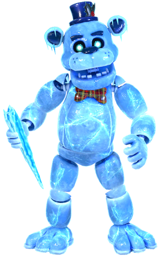 Freddy Frostbear