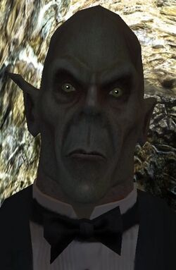 Gary Golden, Vampire: The Masquerade – Bloodlines Wiki