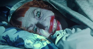 Gladys in Archer's nightmare.