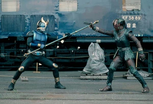 Go-Zazaru-Ba 3.jpg (185 KB) Go-Zazaru-Ba facing Kuuga.